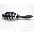 Scrub Massage Brush Vented Comb